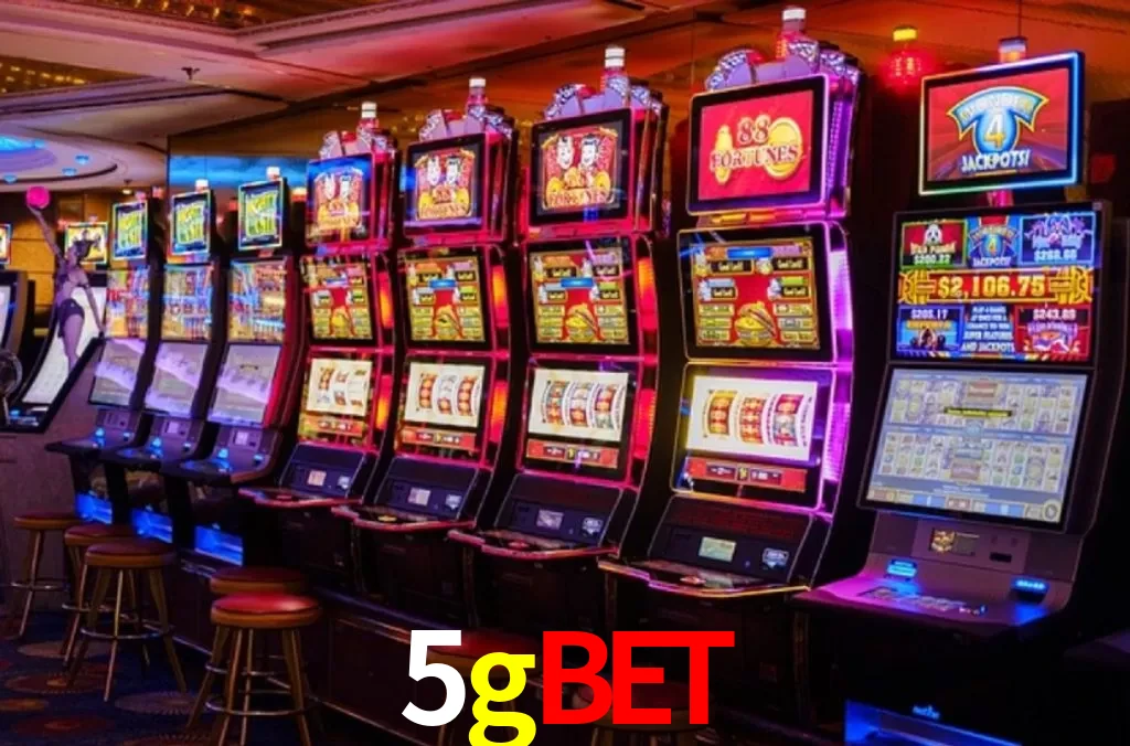 Slots 5gbet - Sweet Bonanza e caça-níqueis populares